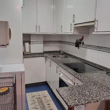 Apartamento Boutique En La Playa Con Garaje Appartement Vilagarcia de Arousa