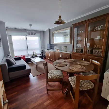 Apartamento Boutique En La Playa Con Garaje