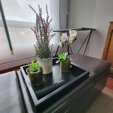 Apartamento Boutique En La Playa Con Garaje Vilagarcia de Arousa