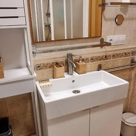 Apartamento Boutique En La Playa Con Garaje * Vilagarcia de Arousa