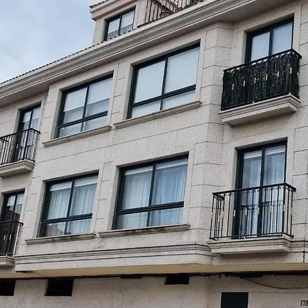 Apartamento Boutique En La Playa Con Garaje * Vilagarcia de Arousa