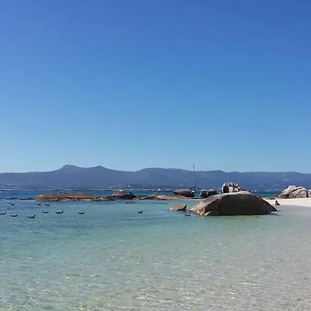 Appartement Apartamento Boutique En La Playa Con Garaje Vilagarcia de Arousa